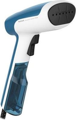 Tefal Access Steam First Dampfbürste, 15 Sekunden Aufheizzeit, DT6130, weiß/blau