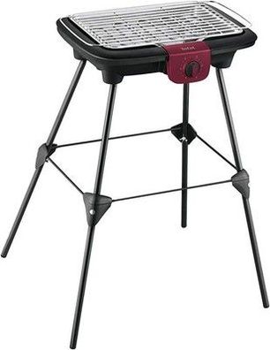 Tefal Easygrill Elektrischer Standgrill | BG90F5 | 2300 W | 870cm² Grillfläche