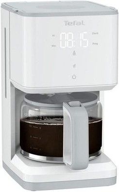 Tefal CM6931 Sense Filterkaffeemaschine | Digital-Anzeige | Glaskanne mit Deckel