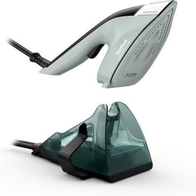 Tefal Duo Power 2-in-1 Bügeleisen und Dampfglätter, 1700 W, 25 g/Min, JF4031E0