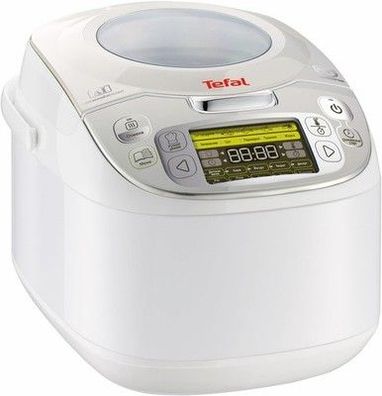 Tefal RK8121 Multikocher 45-in-1 | 45 automatische Kochprogramme, Kapazität (5L)