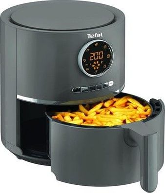 Tefal Ultra Fry Heißluftfritteuse Air Fryer, Frittieren, Rösten, Grillen, EY111B