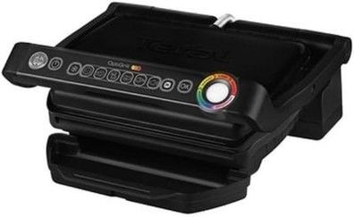 Tefal OptiGrill Kontaktgrill 6 automatische Programme Garstufenanzeige, GC705816