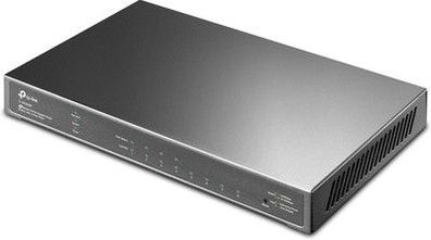 TP-Link TL-SG2008P Switch Smart Jetstream 8 Puertos Gigabit 4 Puertos Gigabit