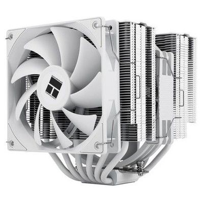 Thermalright Peerless Assassin 140 Weißer CPU-Kühler, 6 Heatpipes, 1500 U/min