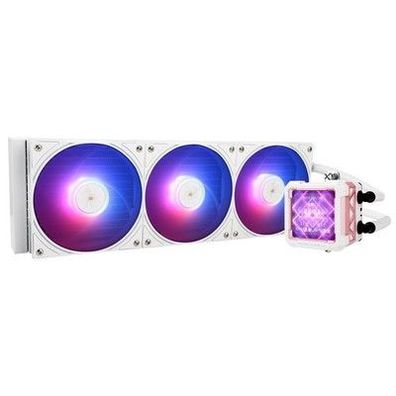 Thermalright FW PRO 360 ARGB MEW CPU AIO Kühler, CD Bildschirm 320x320 Auflösung