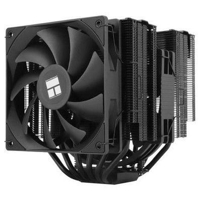 Thermalright Peerless Assassin 140 Black CPU-Kühler, 6 Heatpipes, 1500 U/min