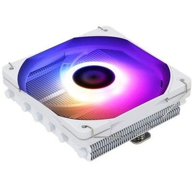 Thermalright AXP120-X67 WHITE ARGB C12015W-S PWM-Lüfter, 6 Heatpipes, 67 mm Höhe