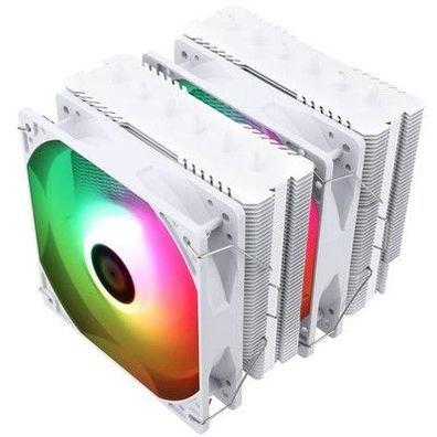 Thermalright Peerless Assassin 120 SE ARGB Weiß CPU Luftkühler 6 Heatpipes 120mm