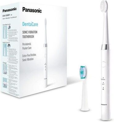 Panasonic Schall-Zahnbürste EW-DM81 mit Soft-Start-Funktion, für Erwachsene