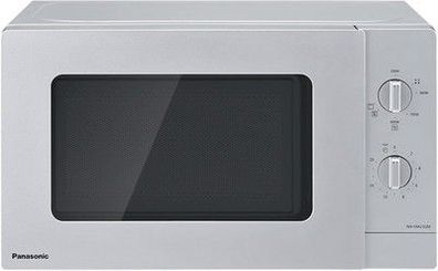 Panasonic NN-GM23QMEPG 20L Grill-Mikrowelle mit Drehteller und Grillrost, 800 W