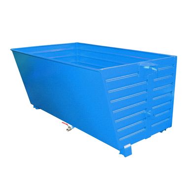 Bauer Spaene-Stapelkipper BSL 200, lackiert, Lichtblau