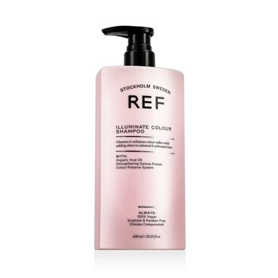 REF Illuminate Farbe Shampoo 600 ml