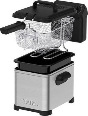Tefal Family Pro Access 4,0L Fritteuse, 3000 Watt, semiprofessionell Öl FR5030