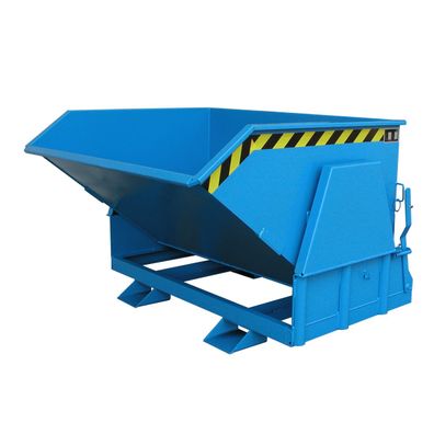 Bauer Kippbehaelter BK 80, lackiert, Lichtblau