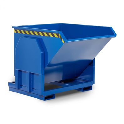 R+R Industrietechnik Schwerlastkipper Typ RMK-150 2150x1630x1270mm 2000dm3 RAL 5010