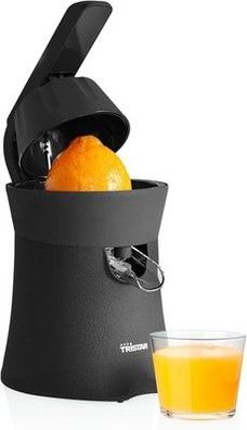 Tristar Zitruspresse | Spülmaschinenfeste Teile. 2 Presskegel - CP-3015, schwarz