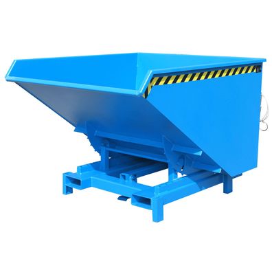 Bauer Schwerlast-Kipper SK 2100, lackiert, Lichtblau