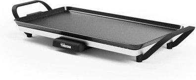 Tristar Tisch-Grill Slim M – Großzügige Backfläche von 46 x 26 cm – BP-2667