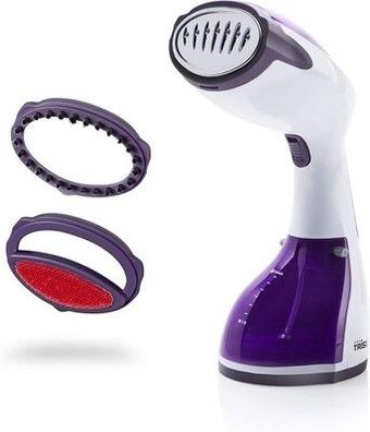 Tristar ST-8916 Dampf Bügel, Steamer Handtasche Chauffe 1200 W, 20g/mi, lila