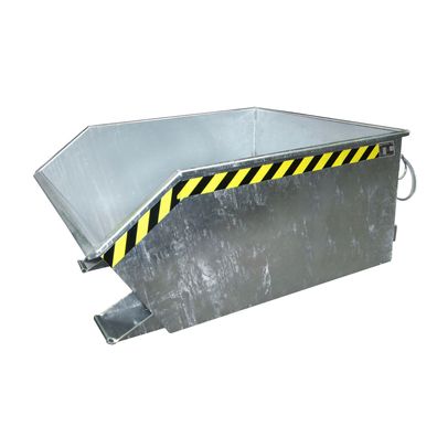 Bauer Kippbehaelter GU 750, feuerverzinkt