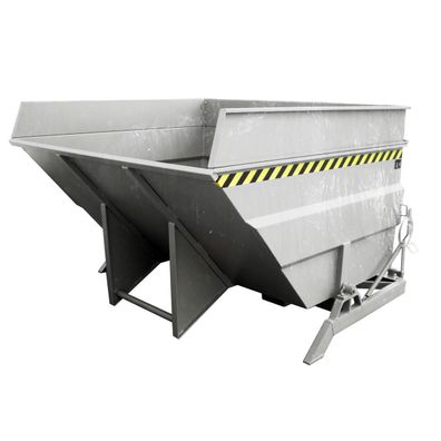 Bauer Kippbehaelter BKC 400, feuerverzinkt