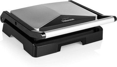 Tristar Kontaktgrill – Antihaftbeschichtet, 23 x 14,5 cm Grillplatte, 1000 Watt