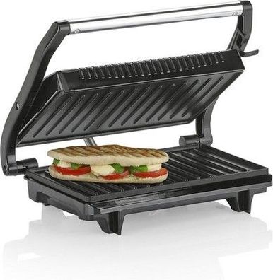 Tristar Kontaktgrill - Sandwich Maker mit Edelstahlausführung, 700 Watt, GR-2846