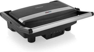Tristar Kontaktgrill - Anti-Haftbeschichtung, 1500 Watt, Grillfläche 28x19cm