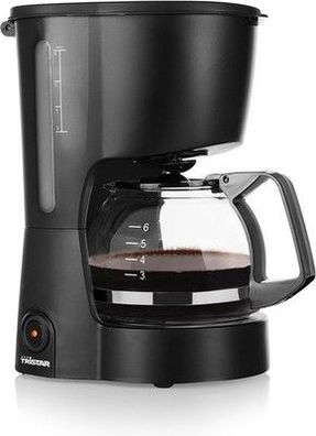 Tristar Kaffeemaschine, 6 Tassen Kapazität, 600W, Warmhaltefunktion - CM-1246