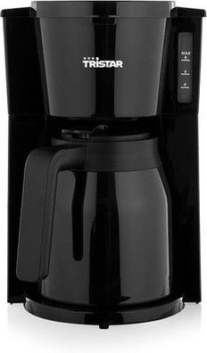 Tristar Kaffeemaschine 1L Thermoskanne, 900W, Doppelwandig, 8–10 Tassen, CM-1285