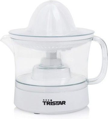 Tristar CP-3005 Zitruspresse – mit Fruchtfleischfilter – 2 Presskegelgrößen