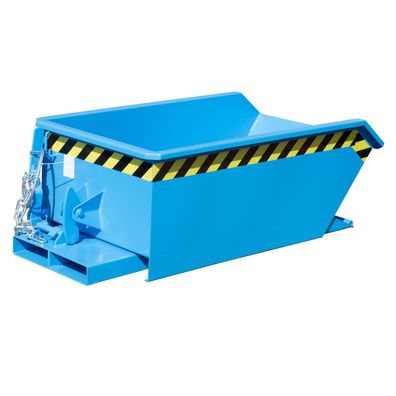 Bauer Mini-Kippbehaelter MGU 230, lackiert, Lichtblau