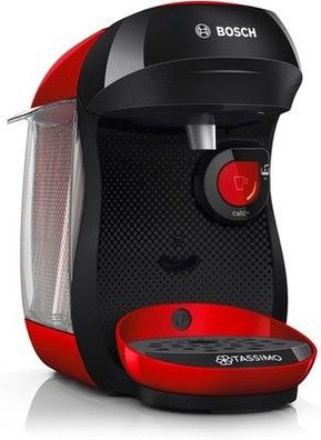 Bosch Tassimo happy friendly Kapselmaschine TAS103E, über 70 Getränke, 1400 Watt