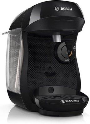 Bosch Tassimo happy friendly Kapselmaschine TAS102E, über 70 Getränke, 1400 Watt