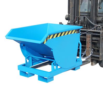 Bauer Kippbehaelter BKM 30, lackiert, Lichtblau