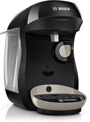 Bosch Tassimo happy friendly Kapselmaschine TAS109E, über 70 Getränke, 1400 Watt