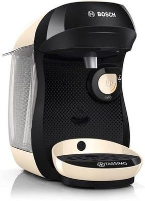 Bosch Tassimo happy friendly Kapselmaschine TAS107E, über 70 Getränke, 1400 Watt