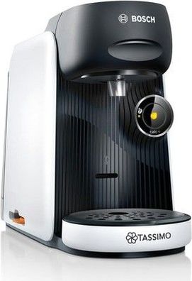 Bosch Tassimo finesse friendly Kapselmaschine TAS164E, 70 Getränke, 1400 W, weiß