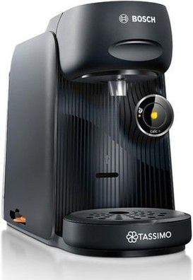 Bosch Tassimo finesse friendly Kapselmaschine TAS162E 70 Getränke 1400W, schwarz