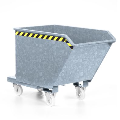 R+R Industrietechnik Universalkipper Typ RUK-75 1240x1520x1240mm 750dm3 verzinkt