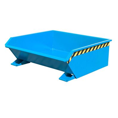 Bauer Mini-Kippbehaelter MGU 460, lackiert, Lichtblau