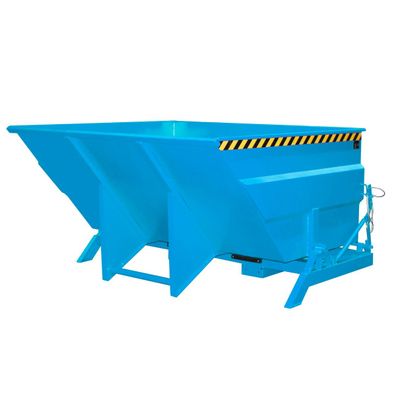 Bauer Kippbehaelter BKC 300, lackiert, Lichtblau