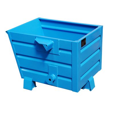 Bauer Spaene-Stapelkipper BSL 30, lackiert, Lichtblau