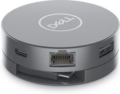 Dell DA305 Mobile Adapter Dockingstation 2x USB 3.1/HDMI/VGA/DisplayPort/USB-C