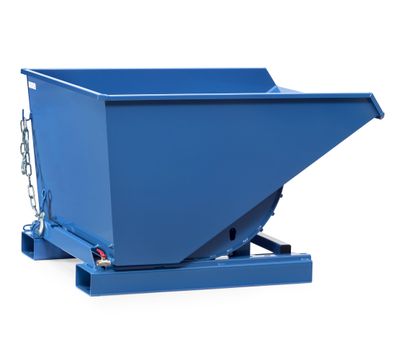 Fetra Selbstkipper mit Ablasshahn 2500 kg Tragkraft