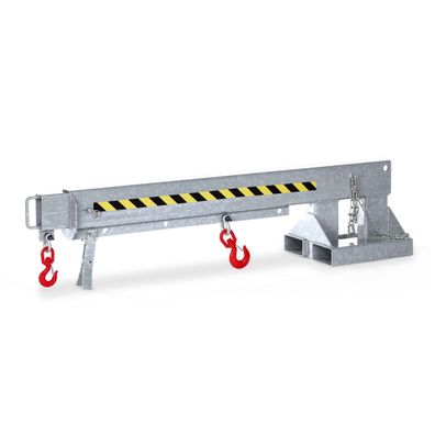 RR Industrietechnik Kranarm Typ RKA5 bis zu 5000kg Tragkraft verzinkt