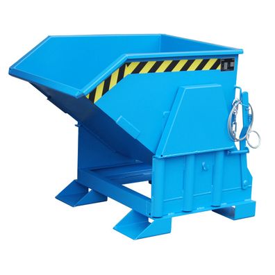 Bauer Kippbehaelter BK 50, lackiert, Lichtblau