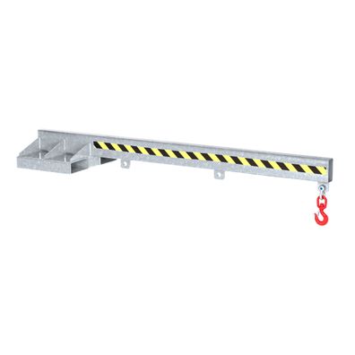 RR Industrietechnik Lastarm Typ RLA-1 2400 bis zu 1000kg Tragkraft verzinkt