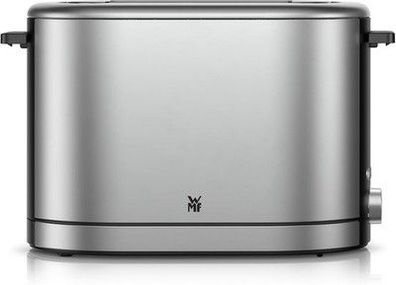 WMF Lono Silk Toaster 2 Scheiben Edelstahl, Doppelschlitz Toaste, 7 Modis, 900 W